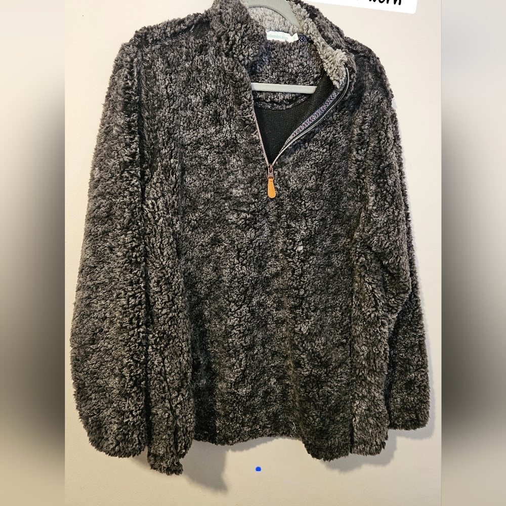 NWOT Fleece M